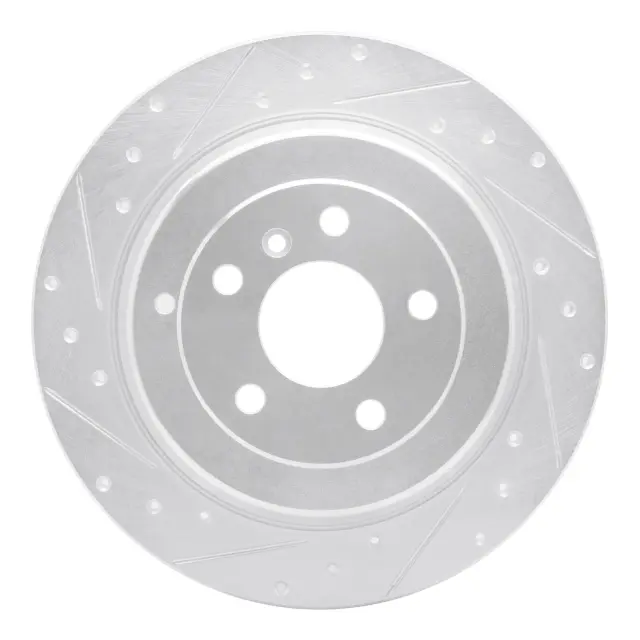 63163129L - Brakes &amp; Brake Parts: Disc Brake Rotor for DYNAMIC FRICTION Image