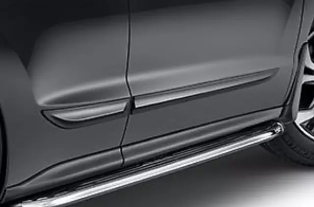 Advance Running Boards - Acura (08L33-TX4-201A)