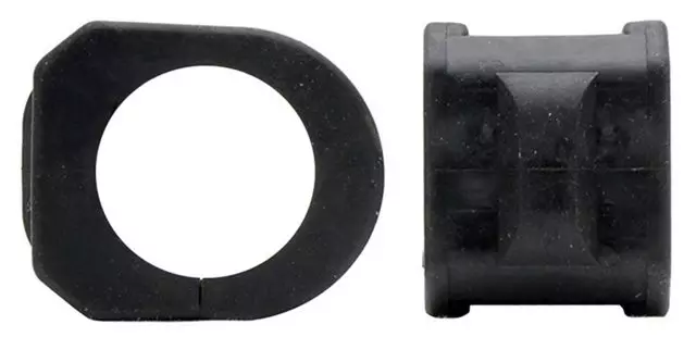 45G0651 - Suspension: Front Stabilizer Bar Bushing Kit for Buick: LeSabre, Regal | Cadillac: Escalade | Chevrolet: Blazer, Camaro, Lumina, Monte Carlo, S10, S10 Blazer | GMC: Jimmy, Jimmy S15, S15, Sonoma, Syclone, Typhoon, Yukon | Oldsmobile: Bravada, Cutlass Calais, Cutlass Salon, Cutlass Supreme | Pontiac: Firebird, Grand Prix Image