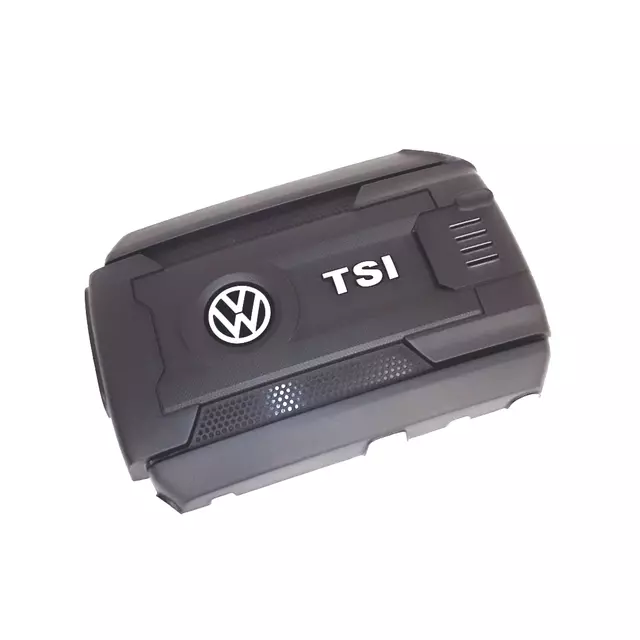 6K103925D - Engine: Cover for Volkswagen: Beetle, Jetta, Passat Image