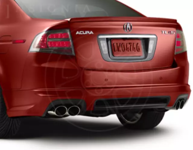 8F03SEP2E0B - Body: Spoiler, Rear Underbody for Acura Image