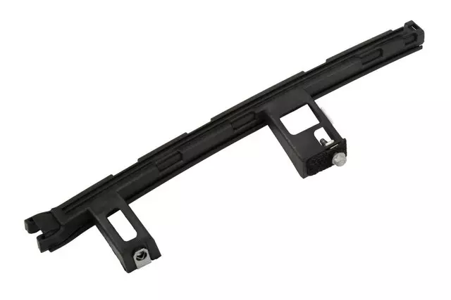 84010826 - Body: Rear Guide for Cadillac: Escalade, Escalade ESV | Chevrolet: Silverado 1500, Silverado 1500 LD, Silverado 2500 HD, Silverado 3500 HD, Suburban, Tahoe | GMC: Sierra 1500, Sierra 1500 Limited, Sierra 2500 HD, Sierra 3500 HD, Yukon, Yukon XL Image