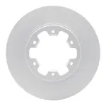 60467080 - : DFC GEOSPEC Coated Rotor - Blank for DYNAMIC FRICTION Image