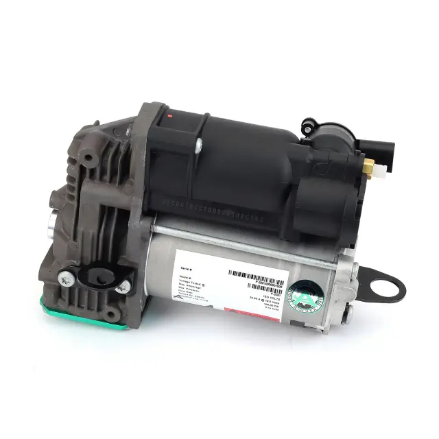 P3281 - Air Conditioning &amp; Heat: Arnott Air Suspension Compressor for Arnott Image