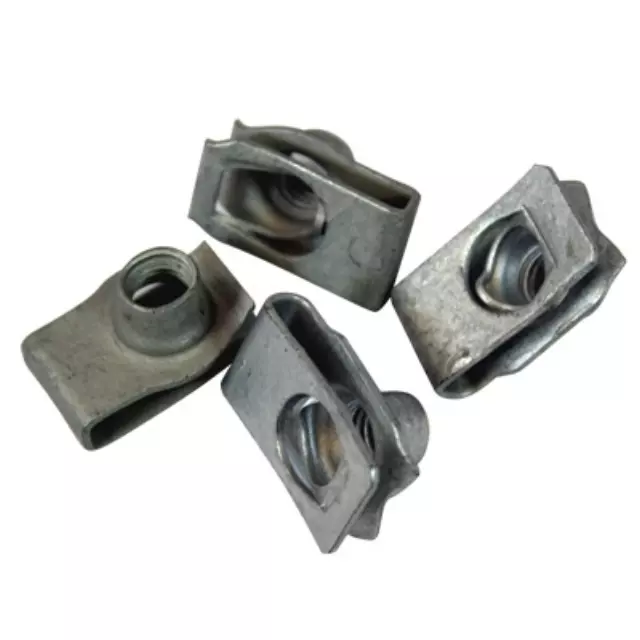 Mount Bracket Nut - Ford (N800296-S441)