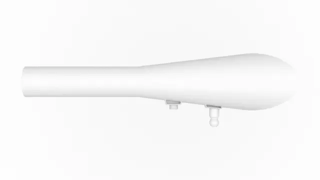 68158775AC - Wheels: Fuel Tank Filler Tube Funnel for Mopar Image image