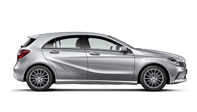 17640102007X21 - : Wheel AMG Multi-Spoke 45.7 cm (18 Inch) - High-Sheen for Mercedes-Benz Image