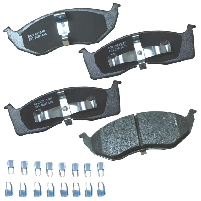 SBC591 - : STOP BY BENDIX Disc Brake Pad for BENDIX Image