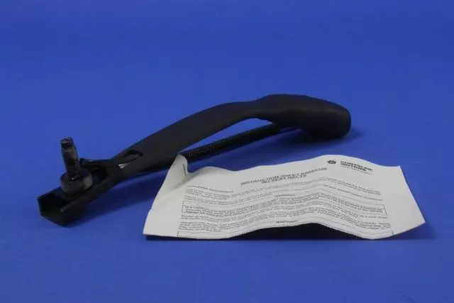 Front Inner Seat Belt, Left - Mopar (5GU431AZAD)