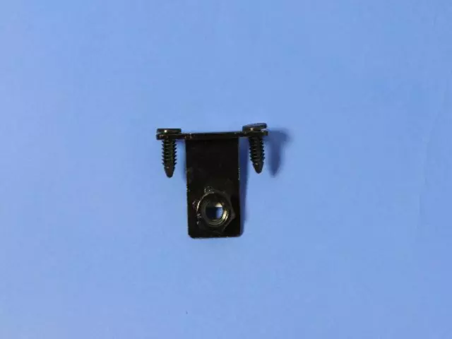 5160354AA - Frame, Bumper and Fascia: Skid Plate Bracket for Mopar Image