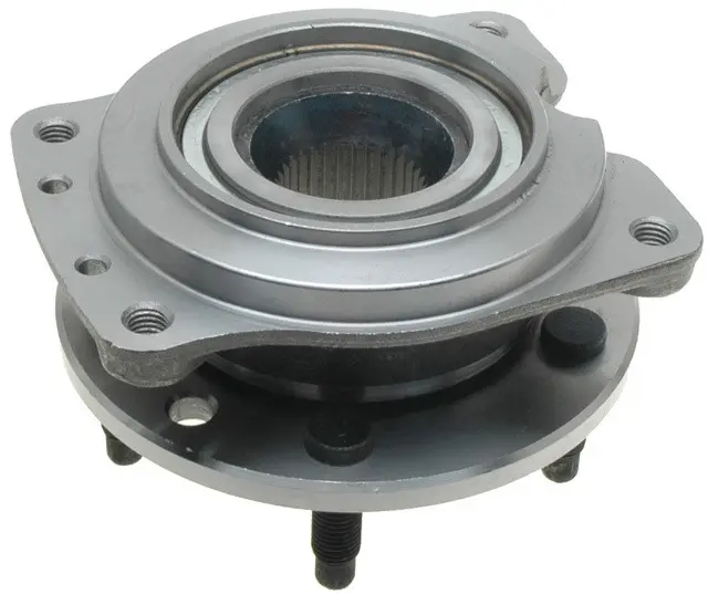 713044 - Wheels, Tires &amp; Parts: Raybestos R-Line Wheel Bearing &amp; Hub Assy for Raybestos Brakes Image