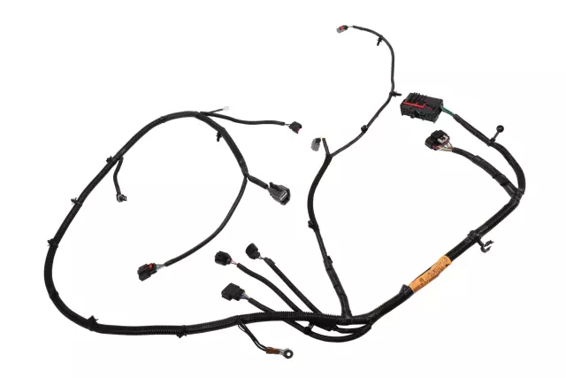 23409883 - : Headlamp Wiring Harness for GMC: Terrain Image