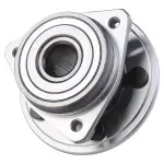 1BP00239AA - Driveline and Axles: Wheel Bearing and Hub Assembly for bproauto Image