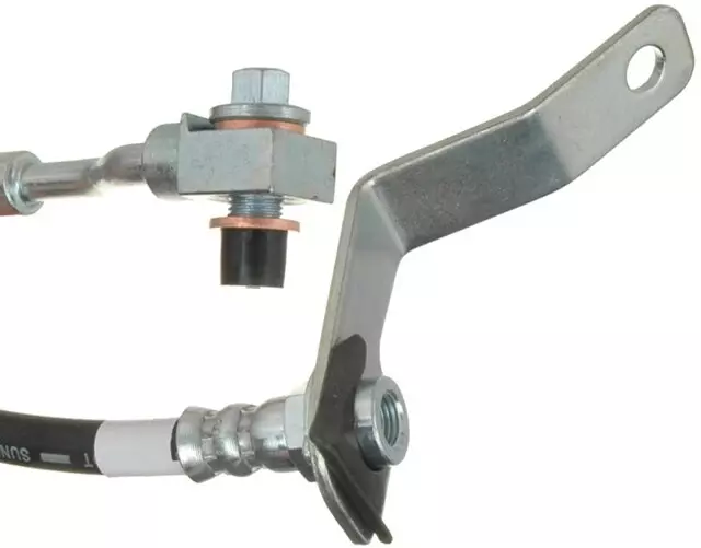 19264286 - : Rear Passenger Side Hydraulic Brake Hose Assembly for GM Image