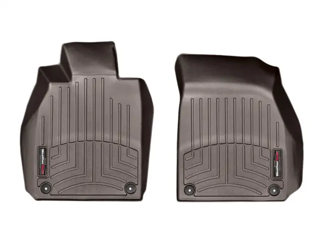 477241 - Accessories: Front Cocoa FloorLiner™ DigitalFit® for WeatherTech Image