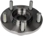 930554 - : Wheel Hub - Front for Dorman Image