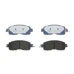 KT08019 - : Beyond EV Disc Brake Pad Kit for Brembo Image