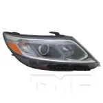 209449909 - : TYC Headlight Assembly for TYC Image