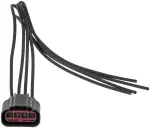 645403 - HVAC: Blower Motor Resistor Harness for Dorman Image
