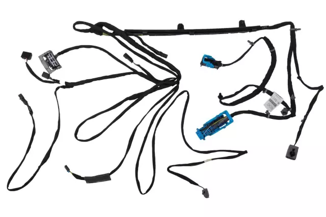 84315401 - : Headliner Wiring Harness for Chevrolet: Silverado 2500 HD, Silverado 3500 HD | GMC: Sierra 2500 HD, Sierra 3500 HD Image