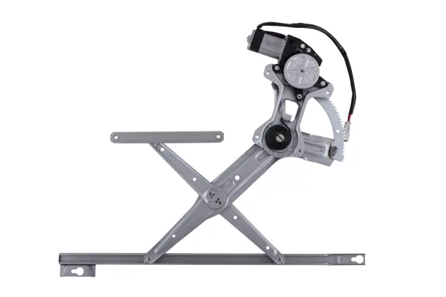 RPAH008 - : Power Window Regulator Assembly w  Motor for AISIN Image
