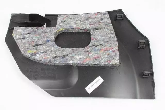 Floor Console Panel, Right - Mopar (5NF85JXWAA)