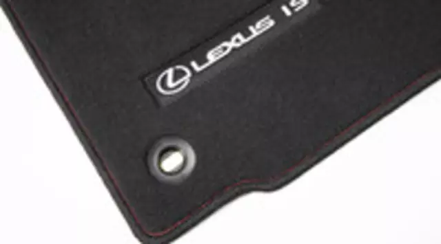 PT2065314829 - Interior: Carpet Floor Mats for Lexus: IS200t, IS250, IS300, IS350 Image
