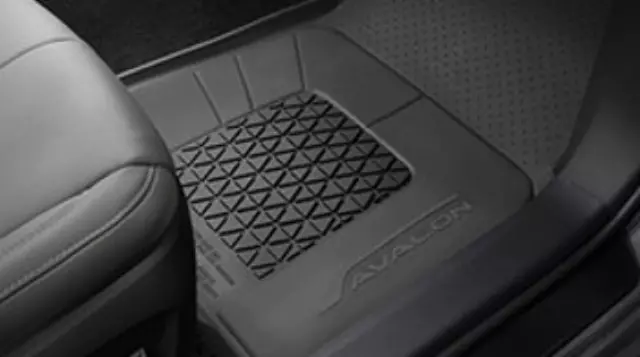 PT2060721302 - : Floor Mat Set for Toyota Image