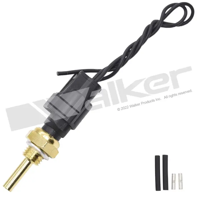 21191031 - Cooling Systems: Walker Products 211-91031 Engine Coolant Temperature Sensor - Full Service Kit for Walker Products Inc. - Image