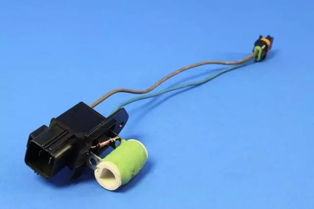Fan Motor Wiring - Mopar (68050128AA)