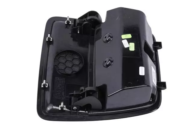 Ebony Instrument Panel Center Compartment - GM (84031065)