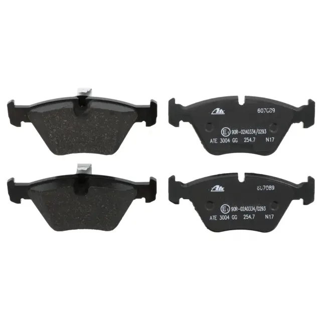 607089 - : ATE Disc Brake Pad Set for ATE Image