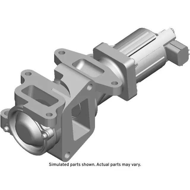 Earthauto EGR Valve With Gasket For Chevy Impala, Equinox, Buick Rendezvous, Pontiac - M21008B8