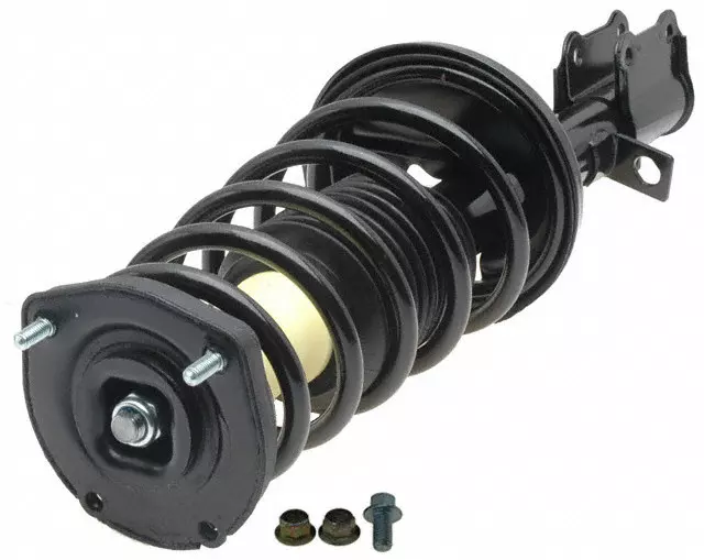 19294323 - Unclassified: Ready Strut Premium Gas Charged Rear Driver Side Strut and Coil Spring Assembly for GM Image