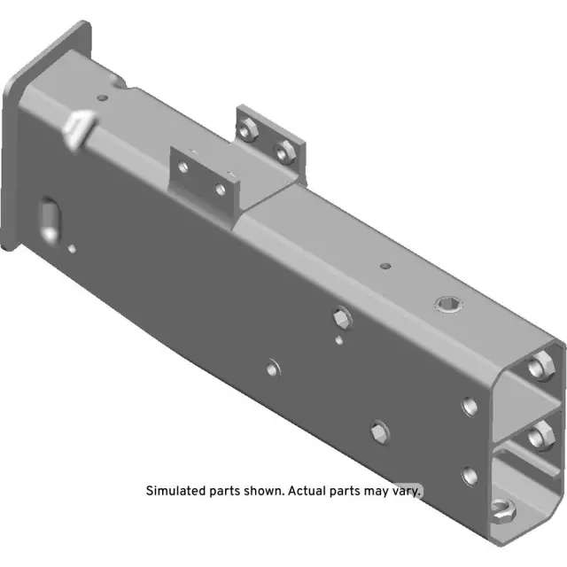 84941936 - : Front Driver Side Bumper Energy Absorber for GM Image