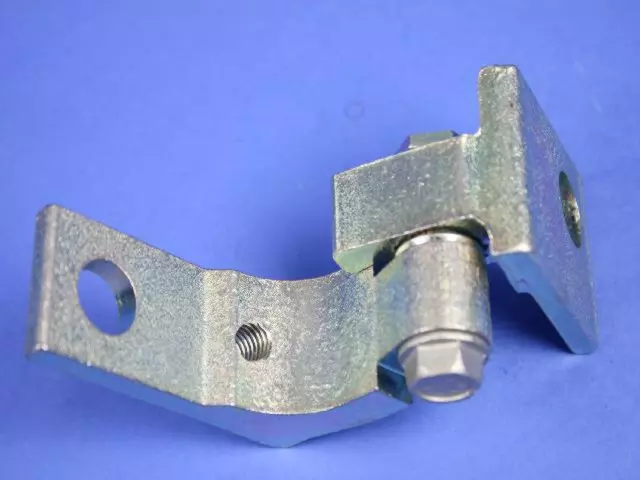 68070073AB - Doors, Door Mirrors and Related Parts: Front Door Upper Hinge, Left for Fiat: 500 Image