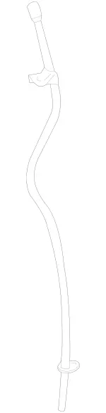 6420101666 - : Guide Tube for Mercedes-Benz Image