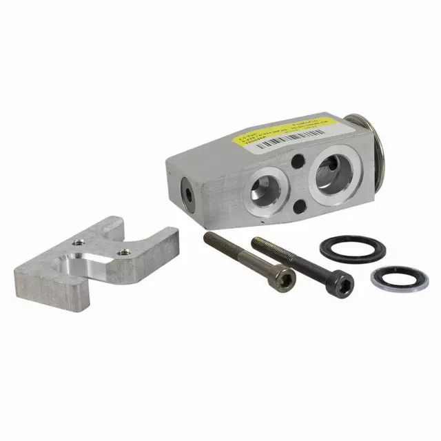 hl3z-19849-c 2018 2019 2020 2021 2022 Ford F150 Expansion Valve - Ford (HL3Z-19849-C)