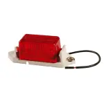 46882 - : CLR/MKR LAMP, RED, ECONOMY for Grote Lighting Image