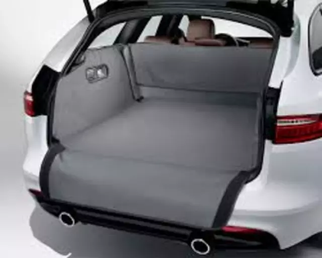 T2H24704 - : Luggage Compartment Waterproof Liner for Jaguar Image