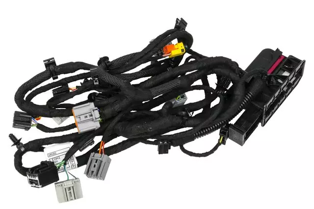 90922616 - Body: Harness for Buick: LaCrosse Image