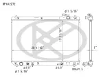 A2272 - : Koyorad Radiator for Koyo Image