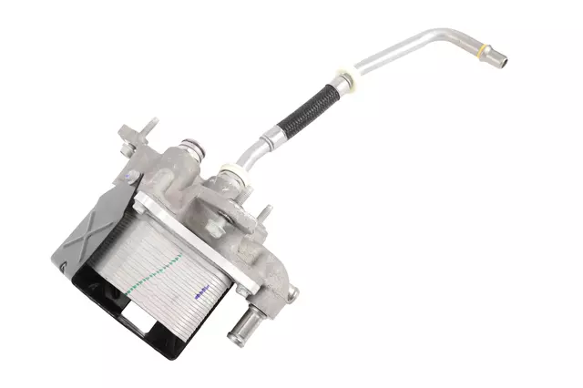 12684565 - : Engine Oil Cooler Adapter for Cadillac: CTS Image