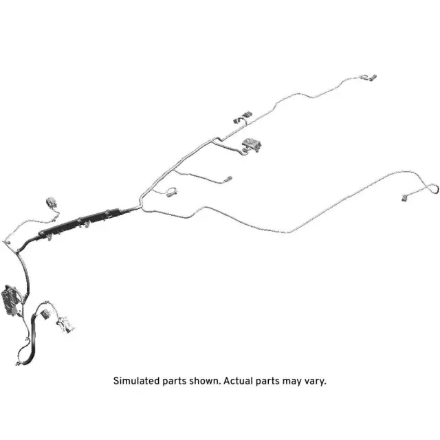 84315387 - Body: Headliner Wiring Harness for GM Image