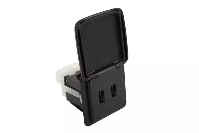 84075164 - Body: Auxiliary Jack for GM Image