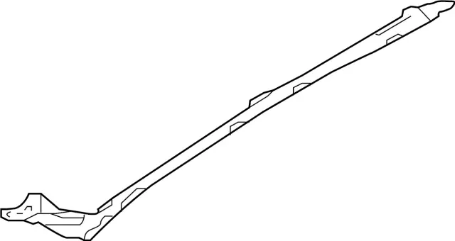 G31515NAMB - : Side Reinforced for Infiniti Image