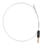 6L5Z2A793CA - Brakes: Parking Brake Cable for Ford: Ranger Image
