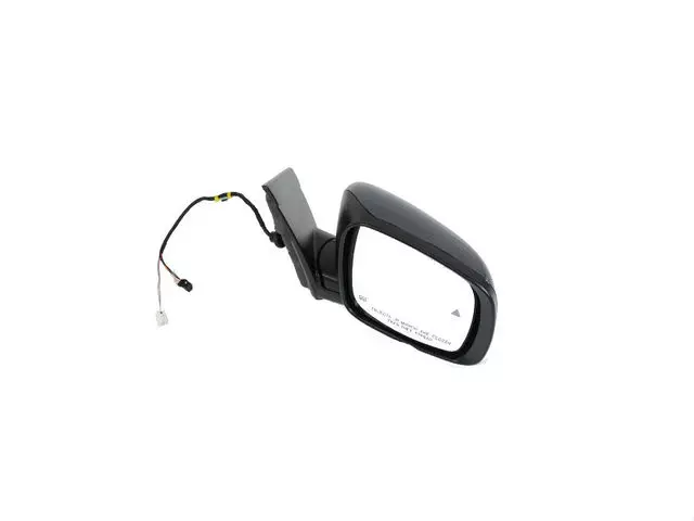 Outside, Rearview, Electric, Heated Mirror, Right - Mopar (1JG68TZZAM)