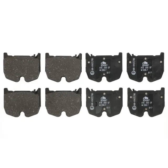 604997 - Brakes &amp; Brake Parts: ATE Disc Brake Pad Set for ATE Image