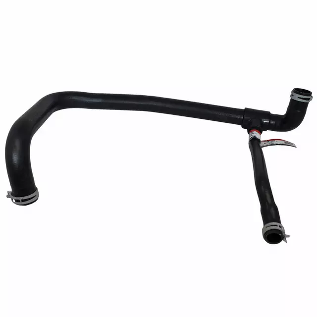 6W1Z8286B - : 2003-2011 Ford - Lower Hose for Ford: Crown Victoria | Lincoln: Town Car | Mercury: Grand Marquis Image